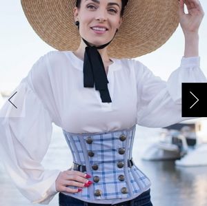 STUNNING Corset Story corset